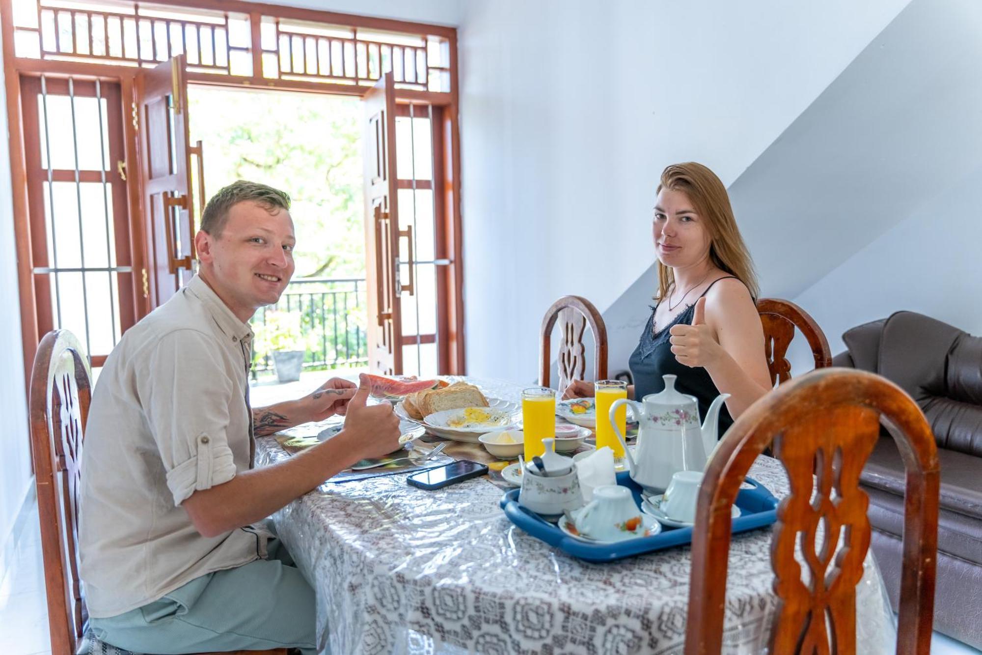 Kavi Villa Bentota Luaran gambar