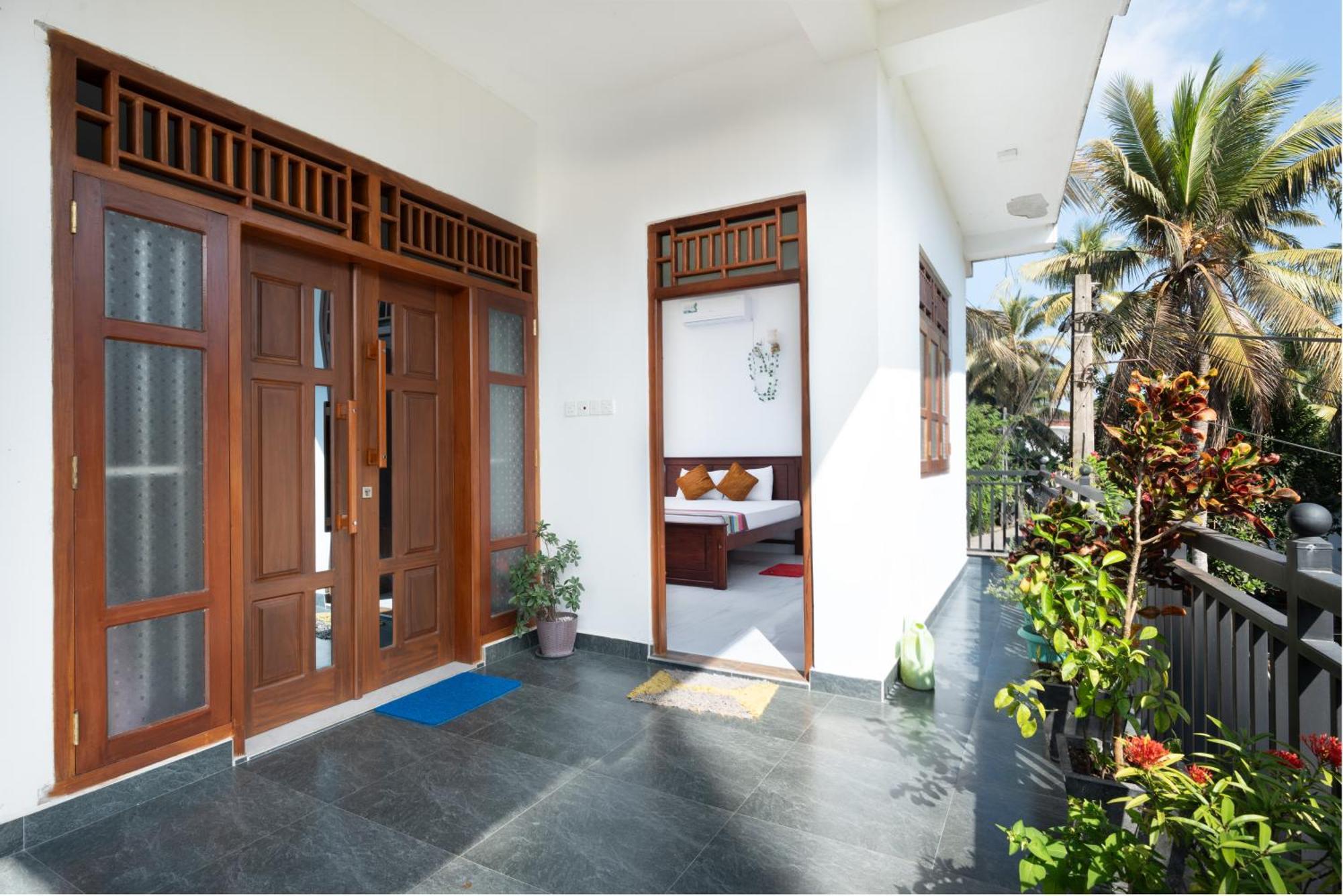 Kavi Villa Bentota Luaran gambar