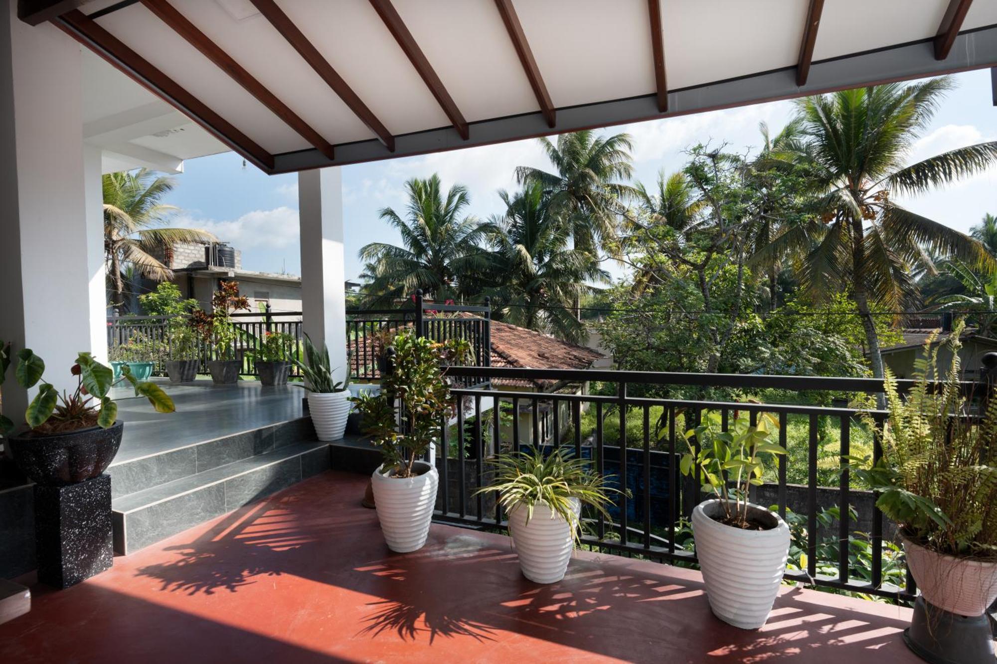 Kavi Villa Bentota Luaran gambar
